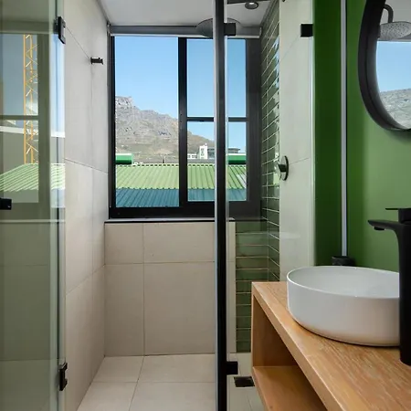 The Harri Luxury Apartments Kaapstad Buitenkant foto