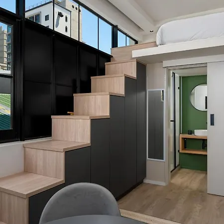 The Harri Luxury Apartments Kaapstad Buitenkant foto