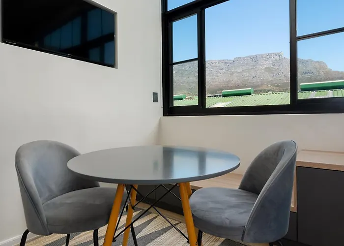 The Harri Luxury Apartments