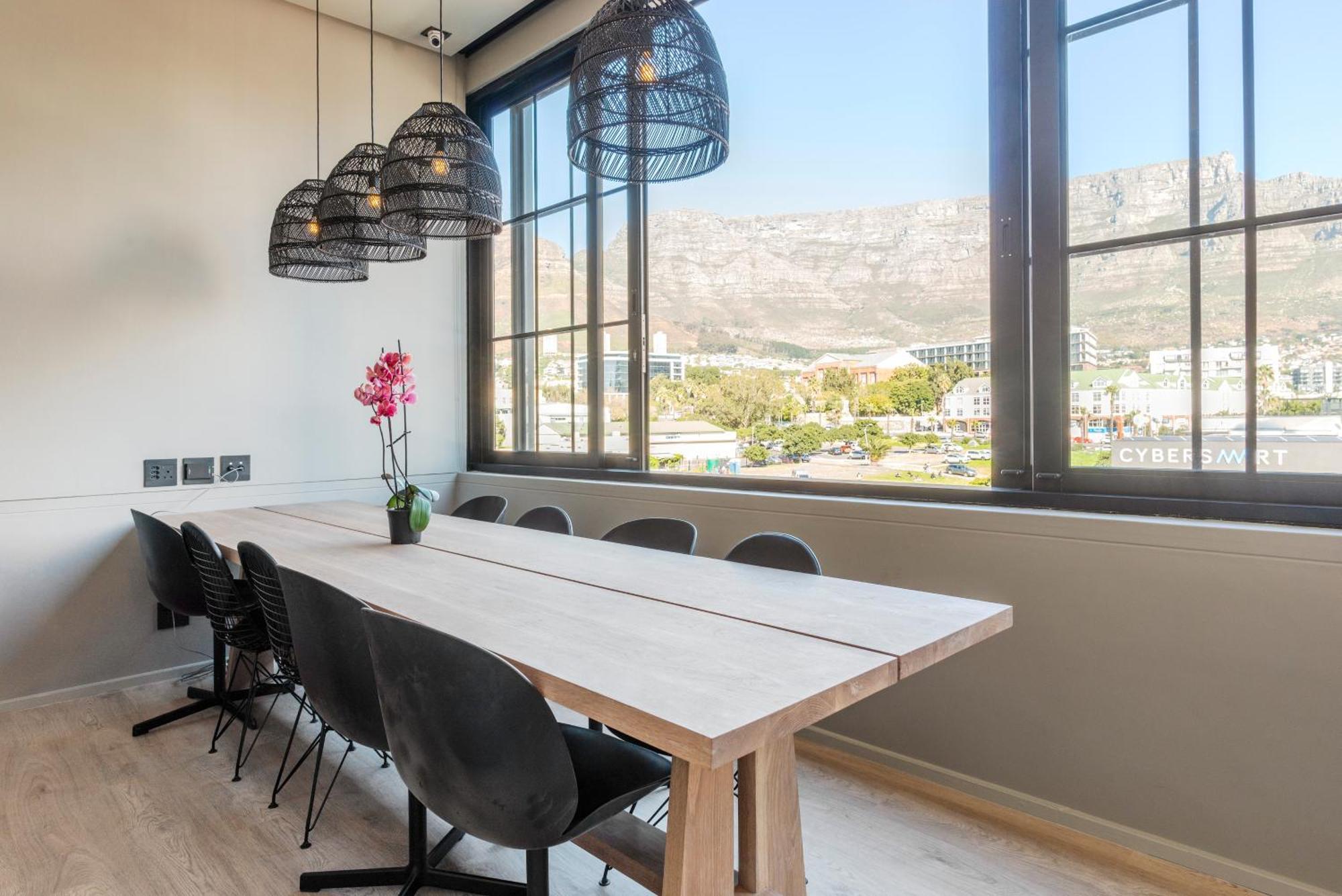 Appartement The Harri Luxury Kaapstad