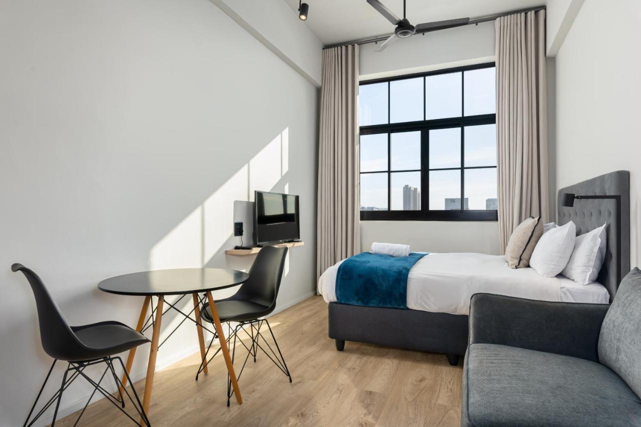 The Harri Luxury Appartement *