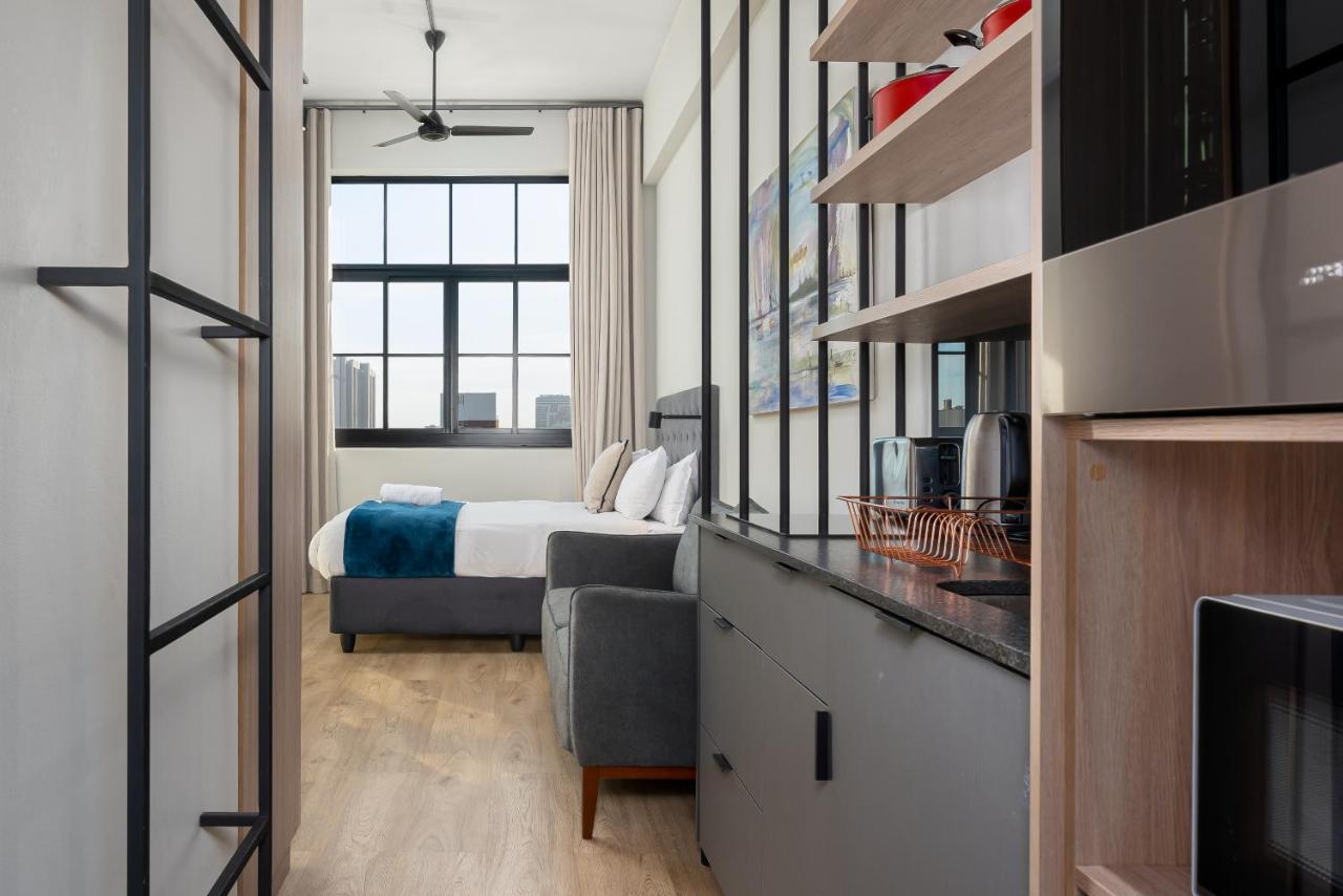 Apartment The Harri Luxury *