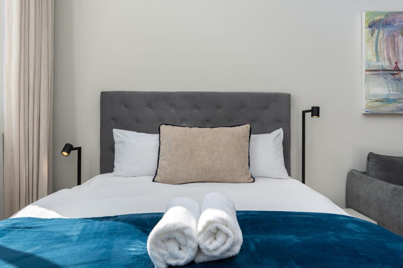 The Harri Luxury Appartement