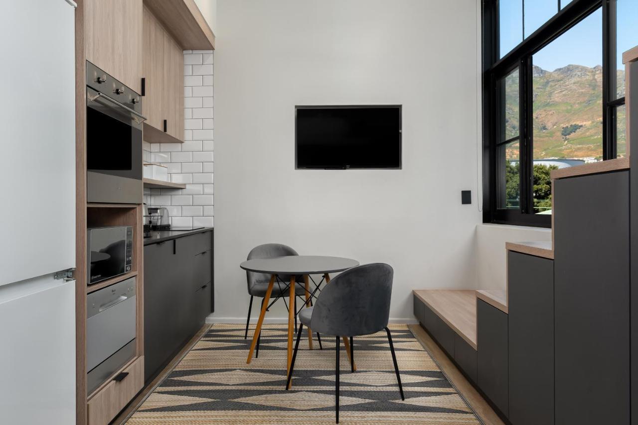 Appartement The Harri Luxury *
